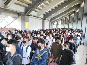 Jobfair Gratis di Mega Bekasi: Tanggal dan Persyaratannya Wajib Dicatat!