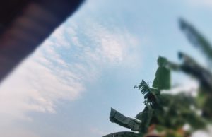 Udara Bekasi Pagi Ini Sejuk, Cuaca Sempat Gerimis Tipis di Kaliabang Tengah