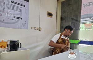 Mengenal Barista, Si Peracik Rasa Kopi