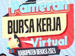 Pemkab Bekasi Gelar Loker Virtual, Klik Disini
