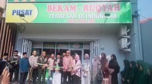 Pusat Bekam Kini Hadir di Jalan KH. Agus Salim, Pelayanan Konsumen Jadi Prioritas
