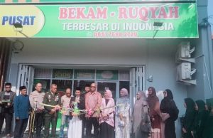 Pusat Bekam Kini Hadir di Jalan KH. Agus Salim, Pelayanan Konsumen Jadi Prioritas