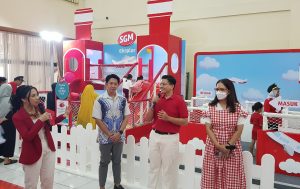 Dukung Terciptanya Generasi Emas, SGM Eksplor Hadirkan Festival Anak Generasi Maju di Kota Bekasi