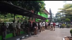 Pegawai TKK Kota Bekasi Tolak Sistem LPSE