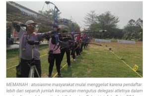 Cabor Panahan Mulai Banyak Diminati Masyarakat