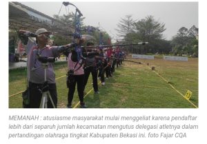 Cabor Panahan Mulai Banyak Diminati Masyarakat