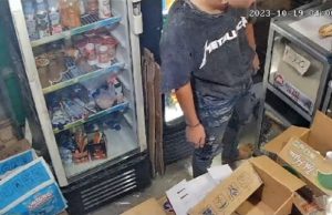 Kesempatan Dalam Kesempitan, Pencuri Gasak Uang Rp 5 Juta Milik Warung Klontong di Ujungharapan