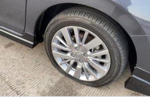 21 Kendaraan Mobil Mengalami Pecah Ban Saat Melintas di Tol MBZ, Ini Penyebabnya