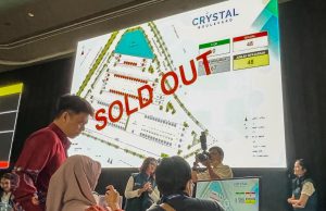 Antusiasme Tinggi Terhadap Crystal Boulevard Signature Commercial Summarecon Bekasi