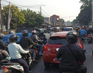 Ada Rekayasa Lalin di Jalan Hasibuan Sampai 15 November