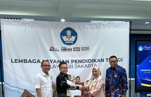 LL Dikti Putuskan STIE Swadaya-Stikom ITKP Jadi SWINS: Siapkan Lulusan Terbaik Dunia Bisnis dan Komunikasi