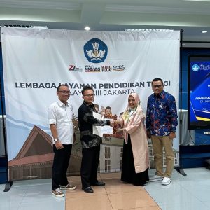 LL Dikti Putuskan STIE Swadaya-Stikom ITKP Jadi SWINS: Siapkan Lulusan Terbaik Dunia Bisnis dan Komunikasi