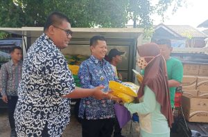 Kecamatan Tamara Gelar Pasar Murah hingga 14 November 2023, Yuk Buruan Datang !