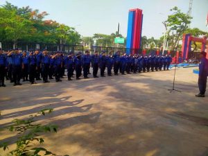 DPRD Kota Bekasi Tuntut Standar Maksimal Pelayanan Pemadam Kebakaran