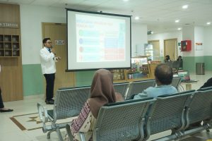 RS Hermina Nusantara Mendukung Pekan Kesadaran Antibiotik Sedunia melalui Workshop DAGUSIBU