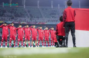 Pildun U-17 2023, Timnas Indonesia Pupus ke Babak 16 Besar