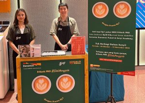 Danamon Luncurkan Program “Berbagi dalam Sunyi”
