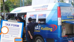 Info Layanan Samsat Keliling Kota Bekasi Hari ini