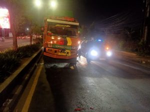 Ini Kronologi Kecelakaan Beruntun di Jalan Raya Ahmad Yani Kota Bekasi