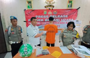 Sakit Hati Dituduh Maling, Anang Tega Tusuk Leher Rekannya Pakai Pisau Cutter
