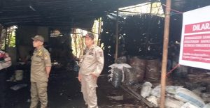 LH Kota Bekasi Temukan Pelanggaran Tempat Pengolahan Arang Ilegal di Jatisampurna 