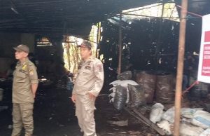 LH Kota Bekasi Temukan Pelanggaran Tempat Pengolahan Arang Ilegal di Jatisampurna