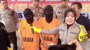 2 Tersangka Begal di Mustikasari Ditangkap Polisi, 3 Tersangka Lainnya Status DPO