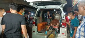 Pengunjung Warnet di Cikarang Tewas Tergeletak di Sebuah Toilet