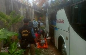 Seorang Pria Ditemukan Meninggal di Bagasi Bus Dikerubungi Lalat, Polisi: Diduga Karena Sakit