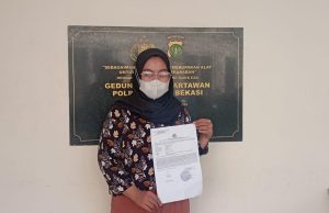 Seorang Wanita Diduga Kena Tipu Calo Penyalur Tenaga Kerja, Korban Diminta Uang 7 Juta Rupiah