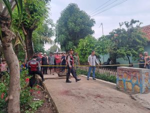 Pembunuhan di Kampung Blendung, Polisi: Motif Pelaku Diduga Lantaran Cemburu 
