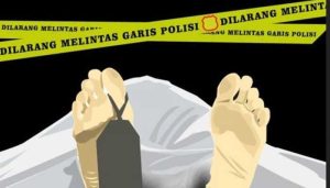 Polisi Tunggu Hasil Toksikologi Jasad Pria Mengambang di Kampung Ciketing