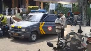 Pemuda Asal Siantar Ketahuan Saat Curi Kotak Amal Masjid An Nur Duren Jaya Dibekuk Polisi