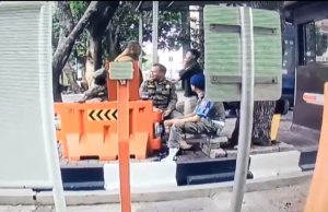 Video ASN Tampar Wajah Pegawai Satpol PP di Palang Pintu Parkir, Ini Sebabnya