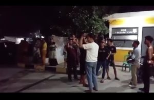 Ini Penyebab 2 Pemuda di Buni Bakti Terluka Kena Tembak “Koboi Jalanan”