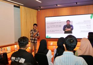 Program Pelatihan Kelas Barista & Magang “Berbagi dalam Sunyi” Dukungan CSR Danamon Peduli