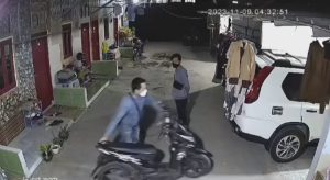 Korban Curanmor di Bekasi Timur Bikin Sayembara Ingin Bertemu Pelaku