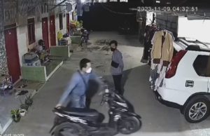 Korban Curanmor di Bekasi Timur Bikin Sayembara Ingin Bertemu Pelaku