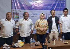 DPRD Kota Bekasi Siap Dorong Penambahan Alokasi Anggaran untuk Olah Raga