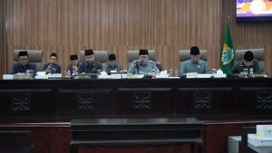 DPRD Kota Bekasi Gelar Sidang Paripurna untuk Bahas APBD Tahun 2024