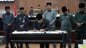 DPRD dan Pemkot Bekasi Sepakat APBD 2024 Sebesar Rp 6,1 Triliun