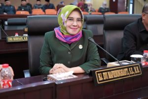 Evi Mafriningsianti Dorong Modernisasi Angkot Bekasi Mirip Sistem JakLingko