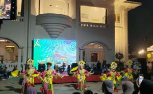 Talkshow Sejarah Budaya Digital Bagi Generasi Milenial Sukses Digelar di Halaman Museum Gedung Juang 45