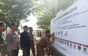 Deklarasi Pemilu Damai 2024, Ini Imbauan Camat Tambun Utara