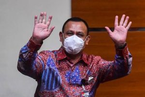 Ketua KPK Firli Bahuri Ditetapkan Sebagai Tersangka, Ini Komentar Ketua RW Villa Indah Galaxy