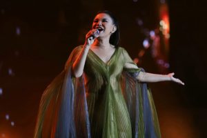 Ada Konser Rossa di Bekasi di Malam Tahun Baru