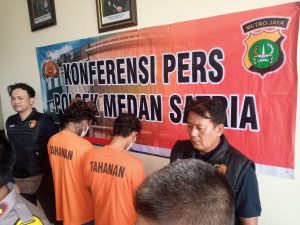 Sopir Angkot Begal Hp Dibekuk Polisi, Satu Pelaku Buron
