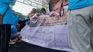 Para Tokoh Lintas Agama Kabupaten Bekasi Tolak Kampanye Politik di Tempat Ibadah