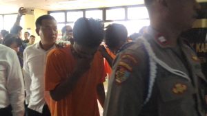 Residivis Komplotan Perampok Alfamart di Bekasi di Tangkap Polisi