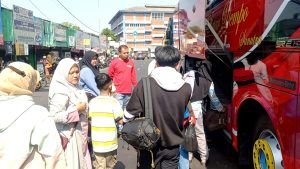 Nataru 2024, Pihak Terminal Bekasi Bakal Siapkan 50 Bus Cadangan